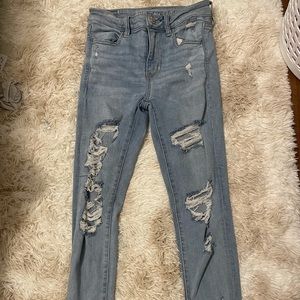 American eagle jeans